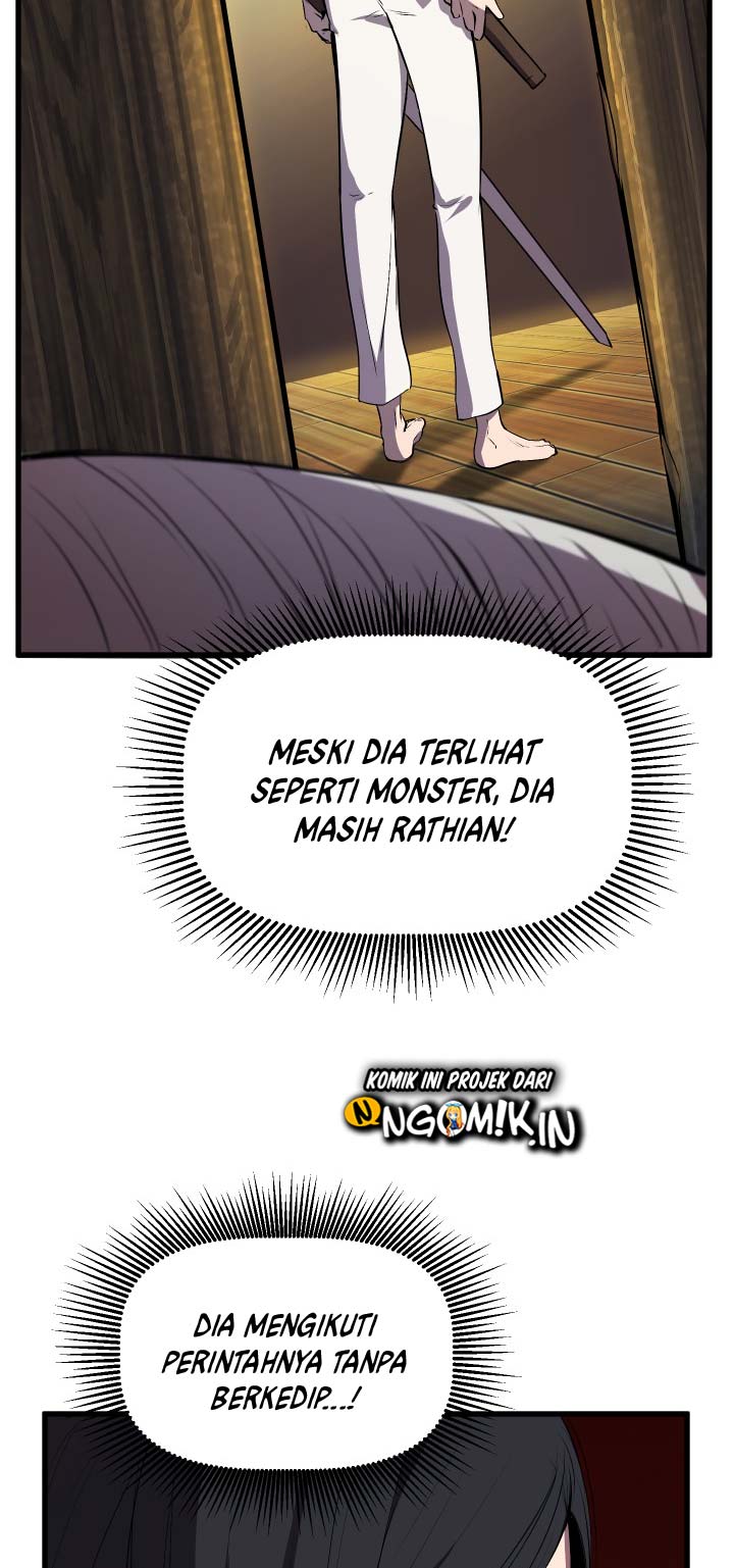 Otherworldly Sword King’s Survival Records chapter 25